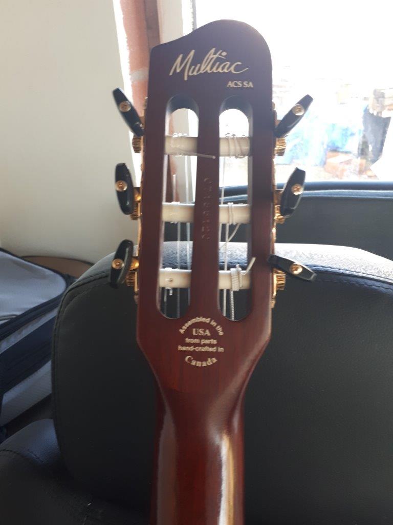 Godin Multiac ACS-SA Nylon