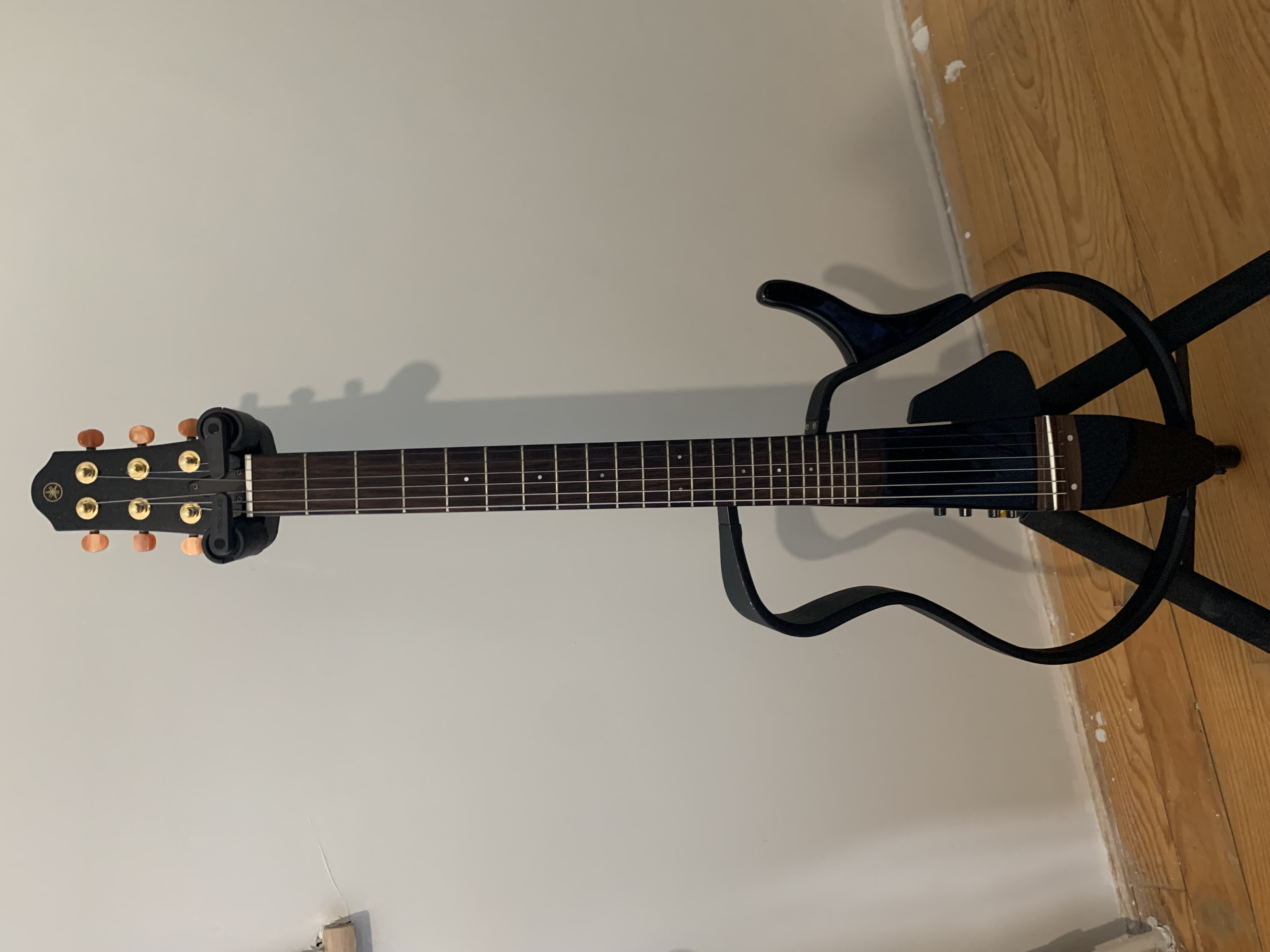 Yamaha Silent guitar SLG110S 