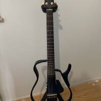 Yamaha Silent guitar SLG110S