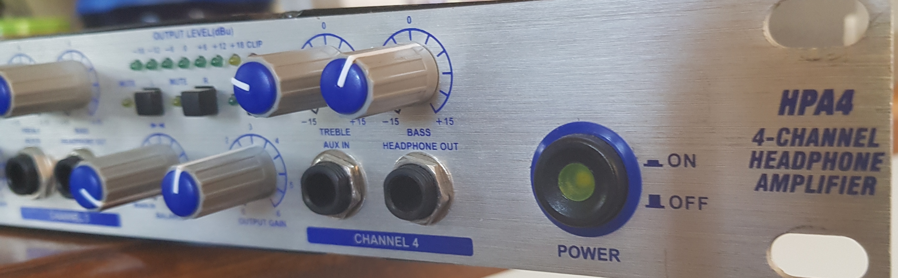 Ampli casque Alto HPA4