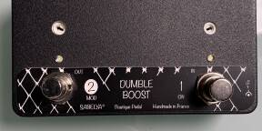 Vend Sabelya Dumble Boost