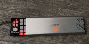 ICon iStage + cover rigide