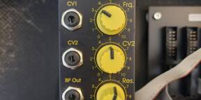 Vends Doepfer A-124 Wasp