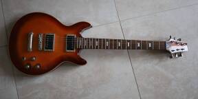 Vend Guitare Lag modèle Roxane