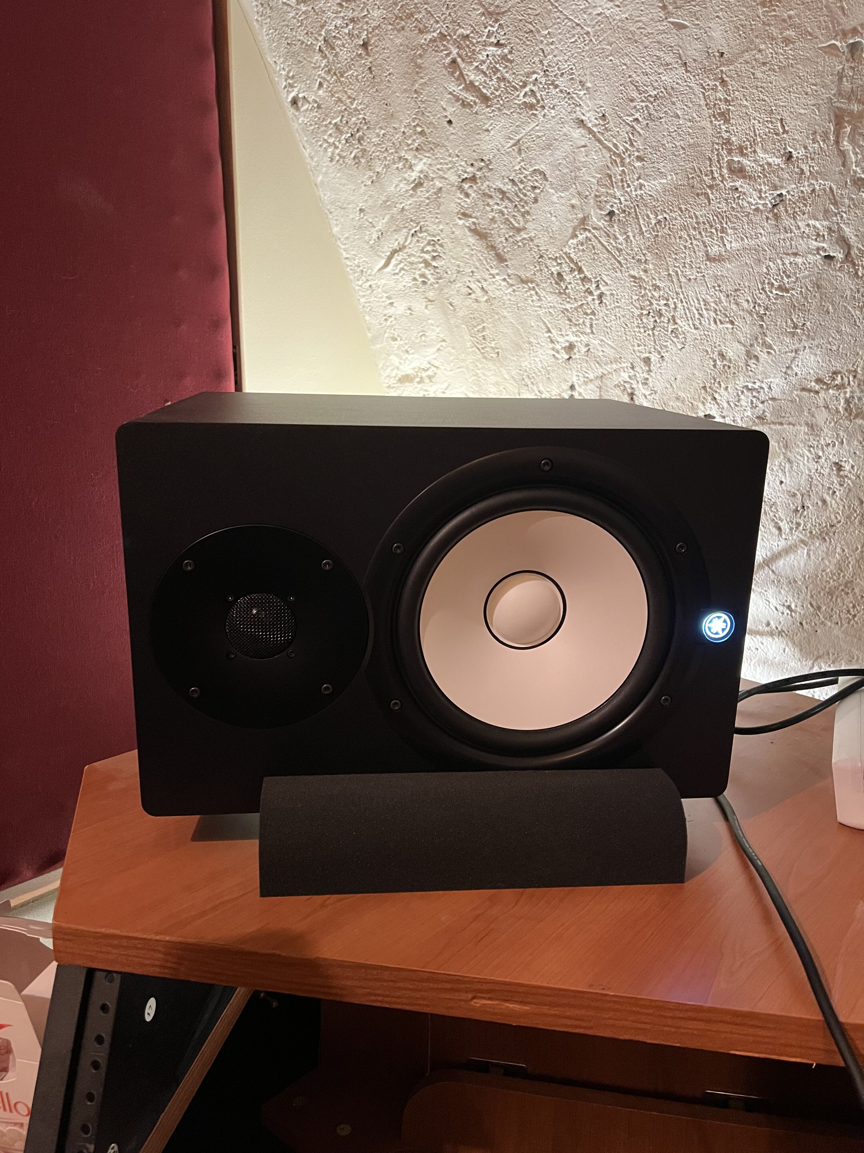 Vends paire d'Enceintes Monitoring Yamaha HS8