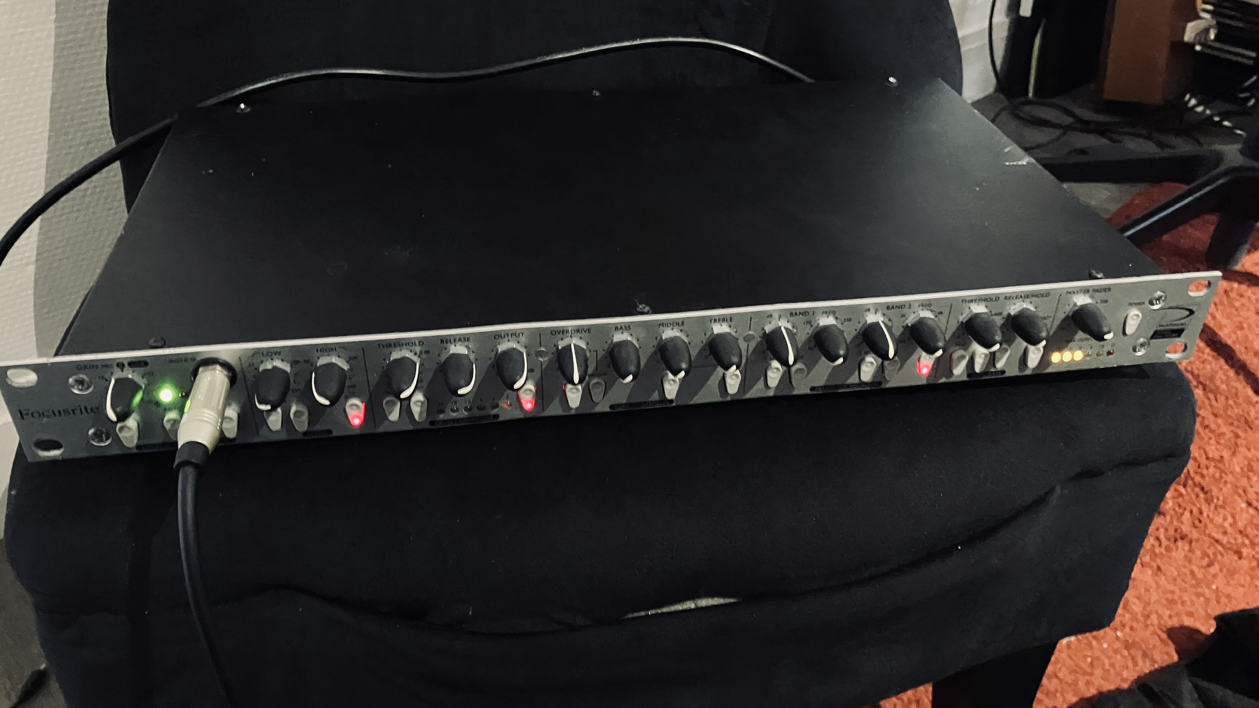 Vend Focusrite Tone Factory - Channel Strip