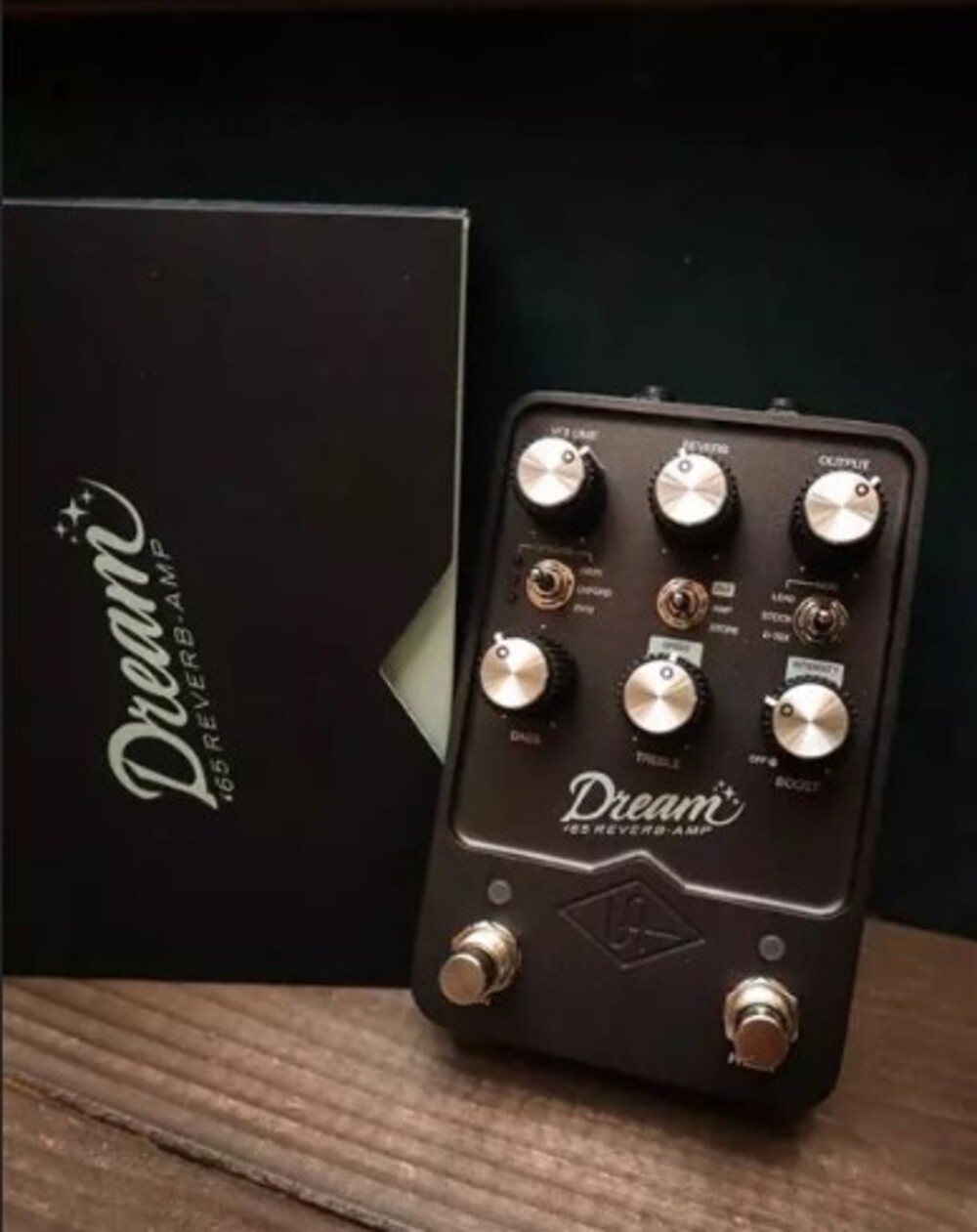 Universal Audio UAFX Dream '65