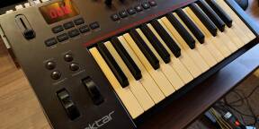 Vends clavier maître Nektar Impact LX25