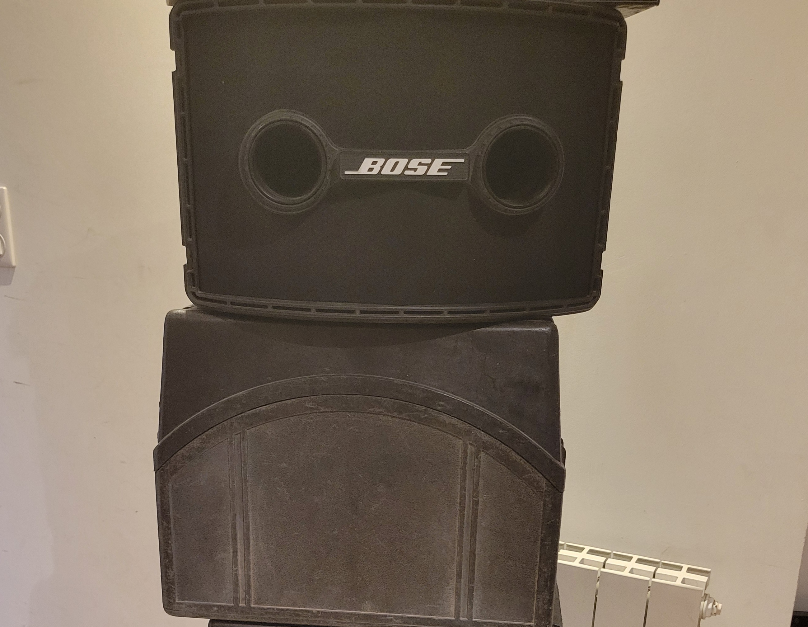 Bose 802 série II + Filtre 