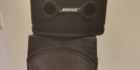 Bose 802 série II + Filtre