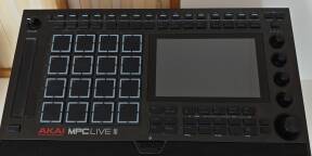 Vends mpc live III neuf avec ssd