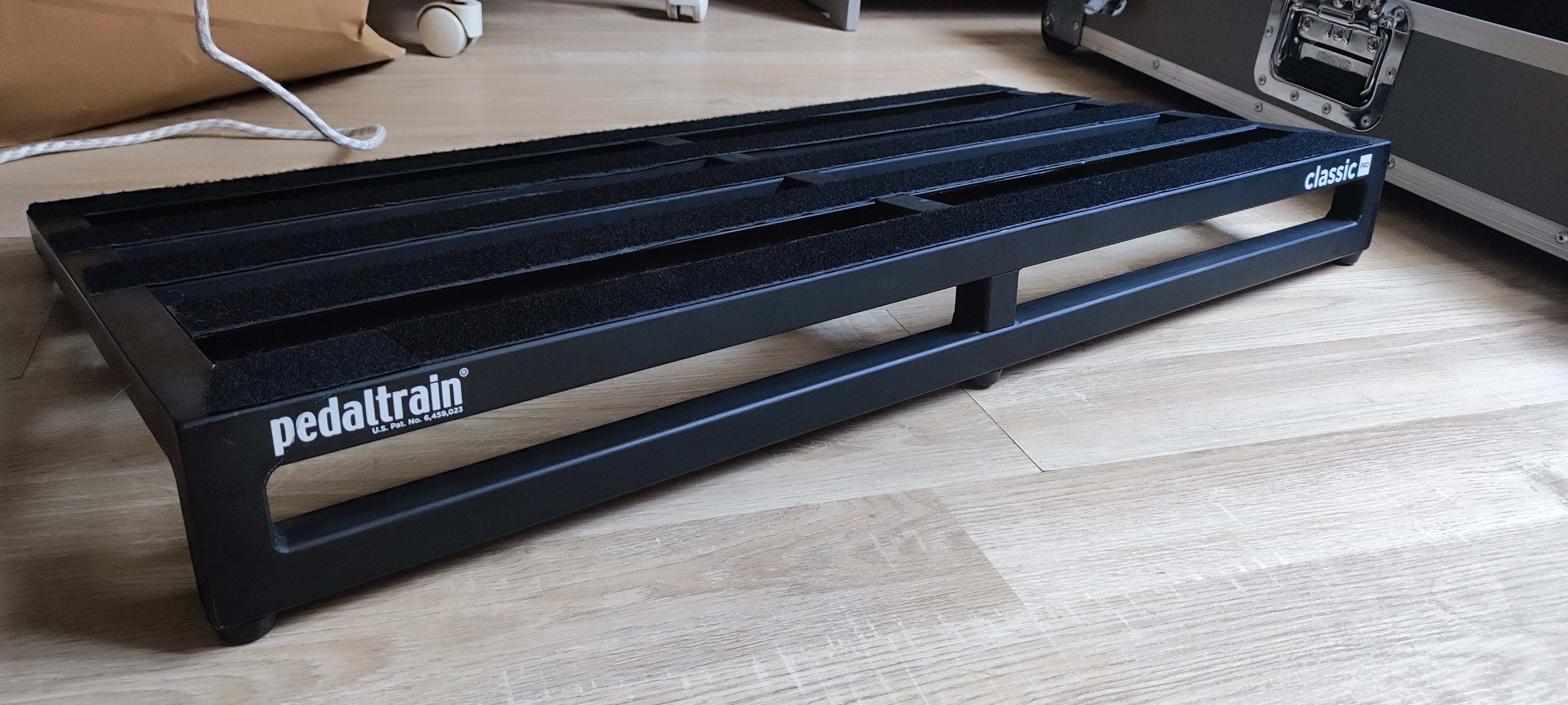Pedaltrain Classic Pro w/ Tour Case (59545)