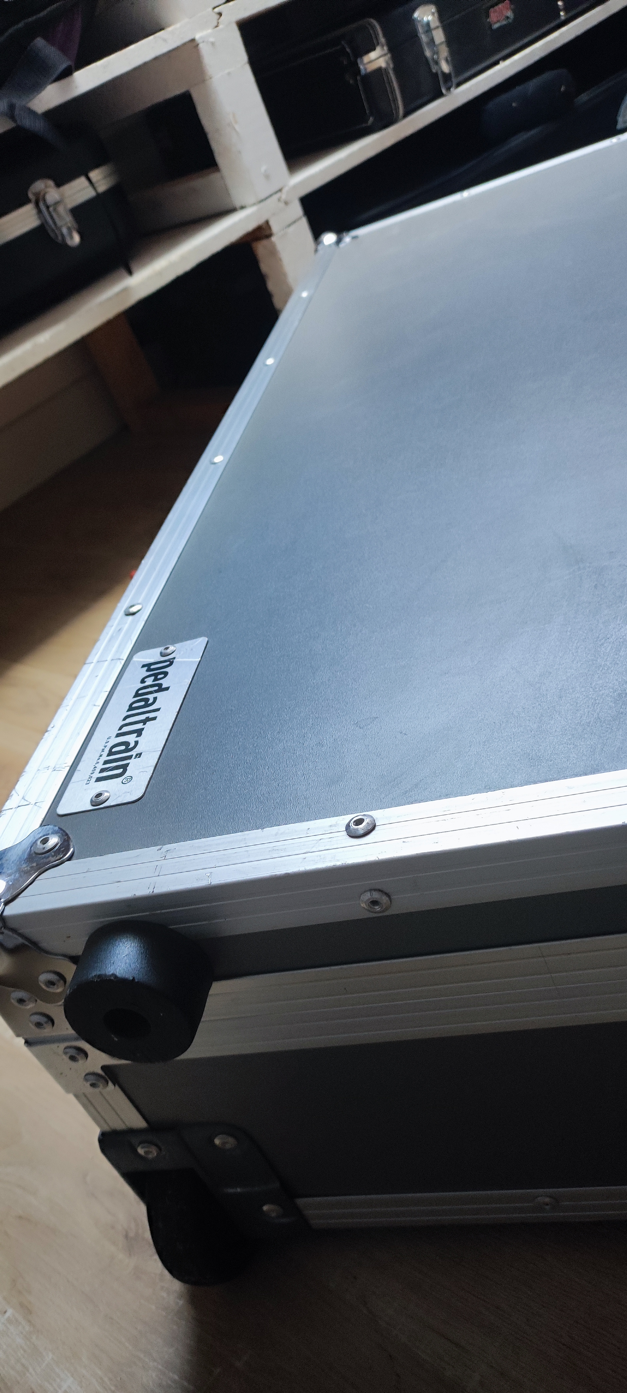 Pedaltrain Classic Pro w/ Tour Case (38337)