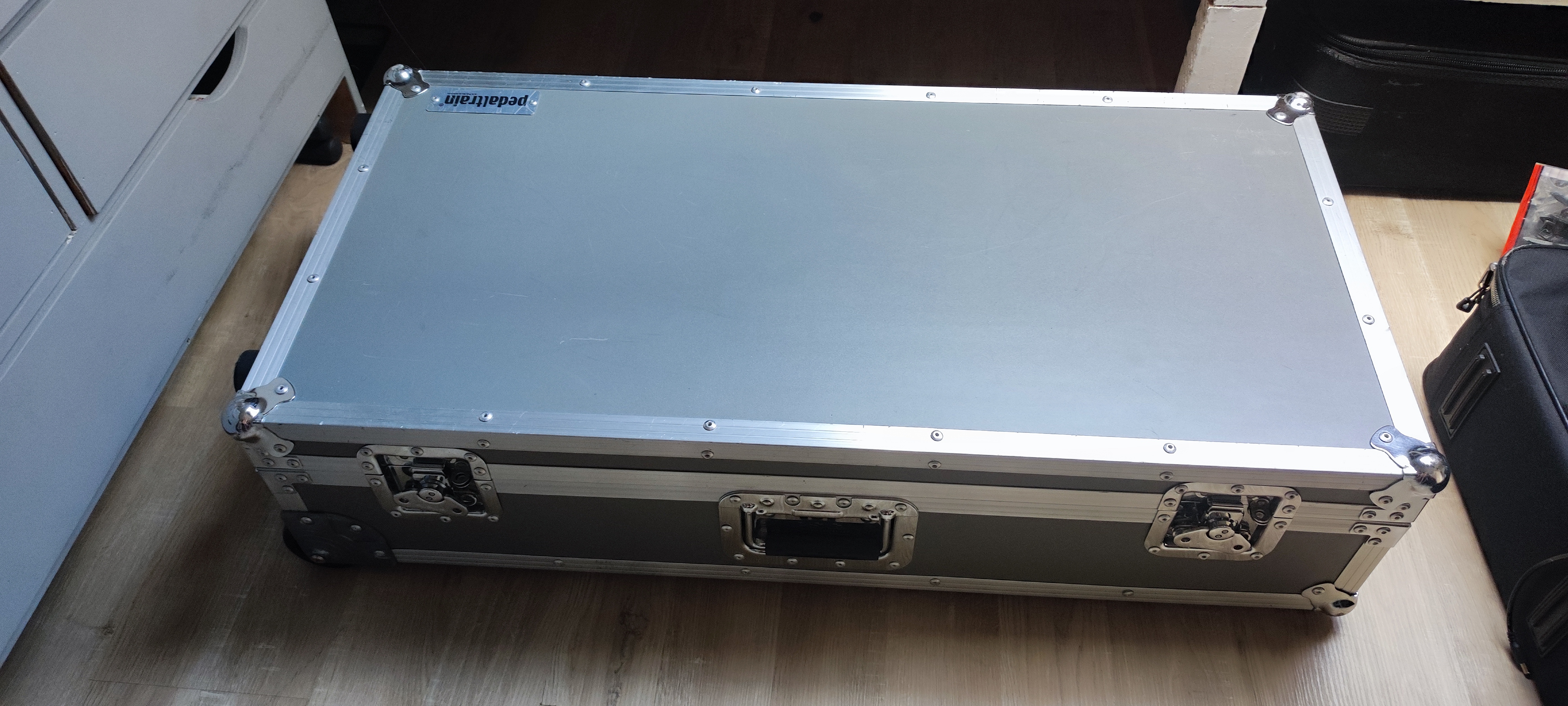 Pedaltrain Classic Pro w/ Tour Case (90954)