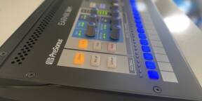 Mélangeur AVB PreSonus EarMix 16M - StudioLive Series III - Excellent état