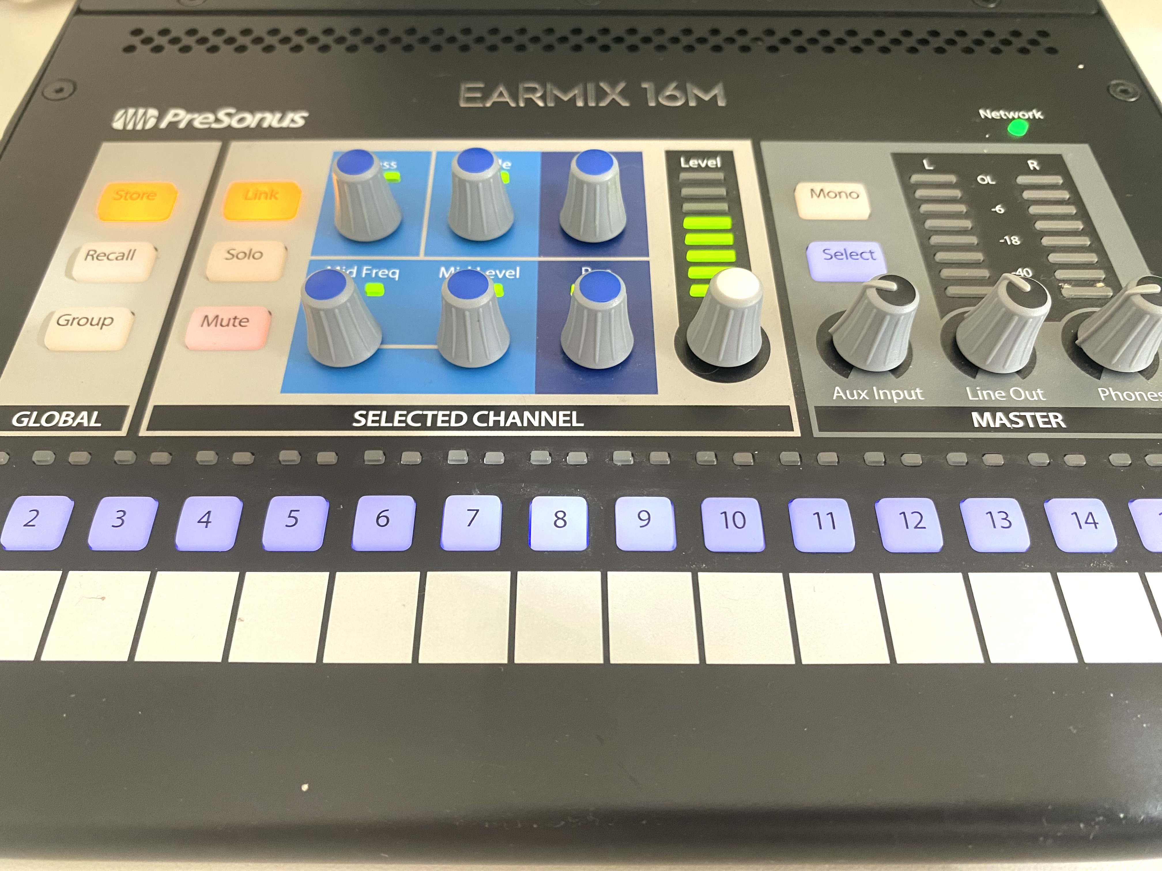 PreSonus EarMix 16M (84434)