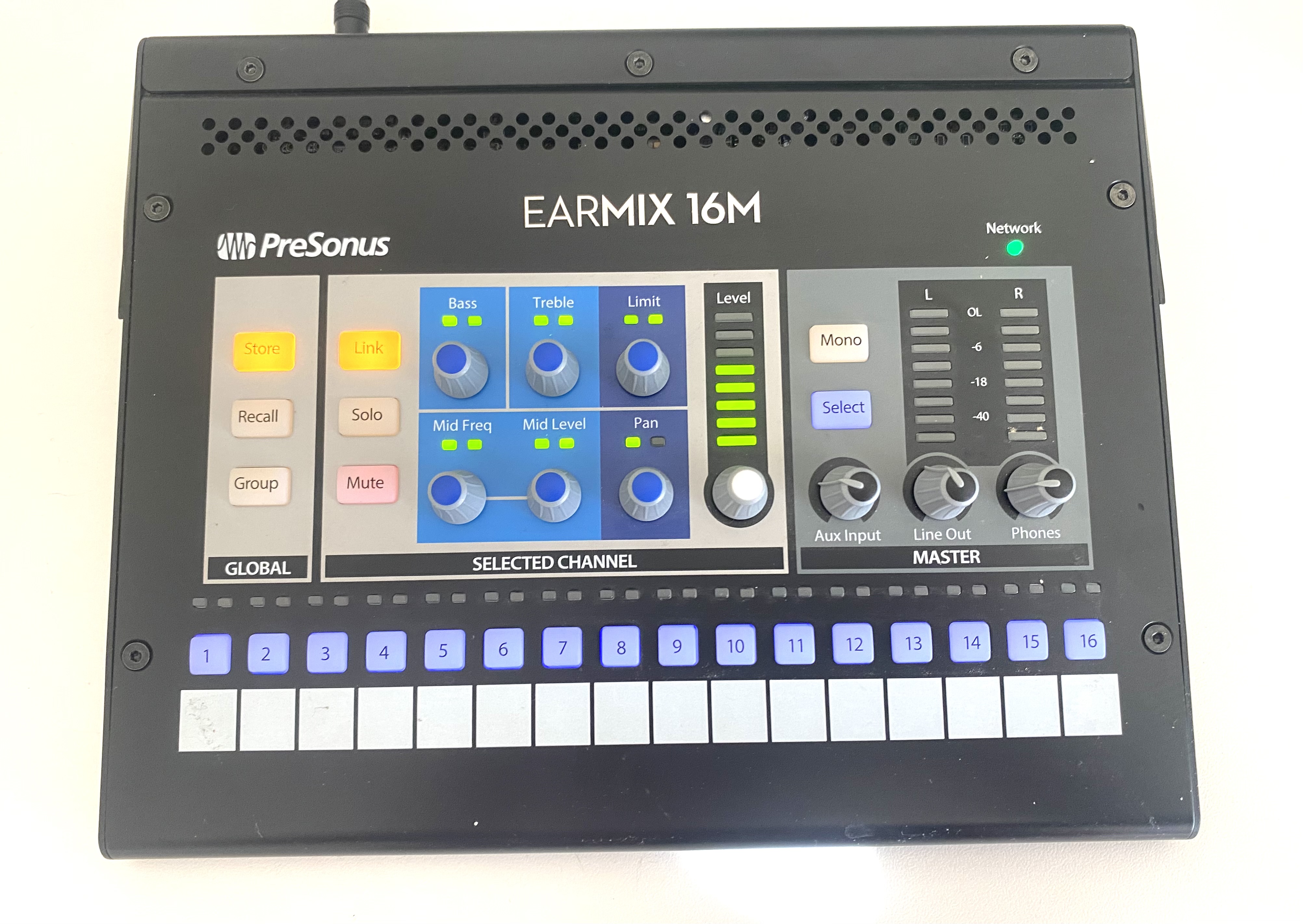 PreSonus EarMix 16M (88030)