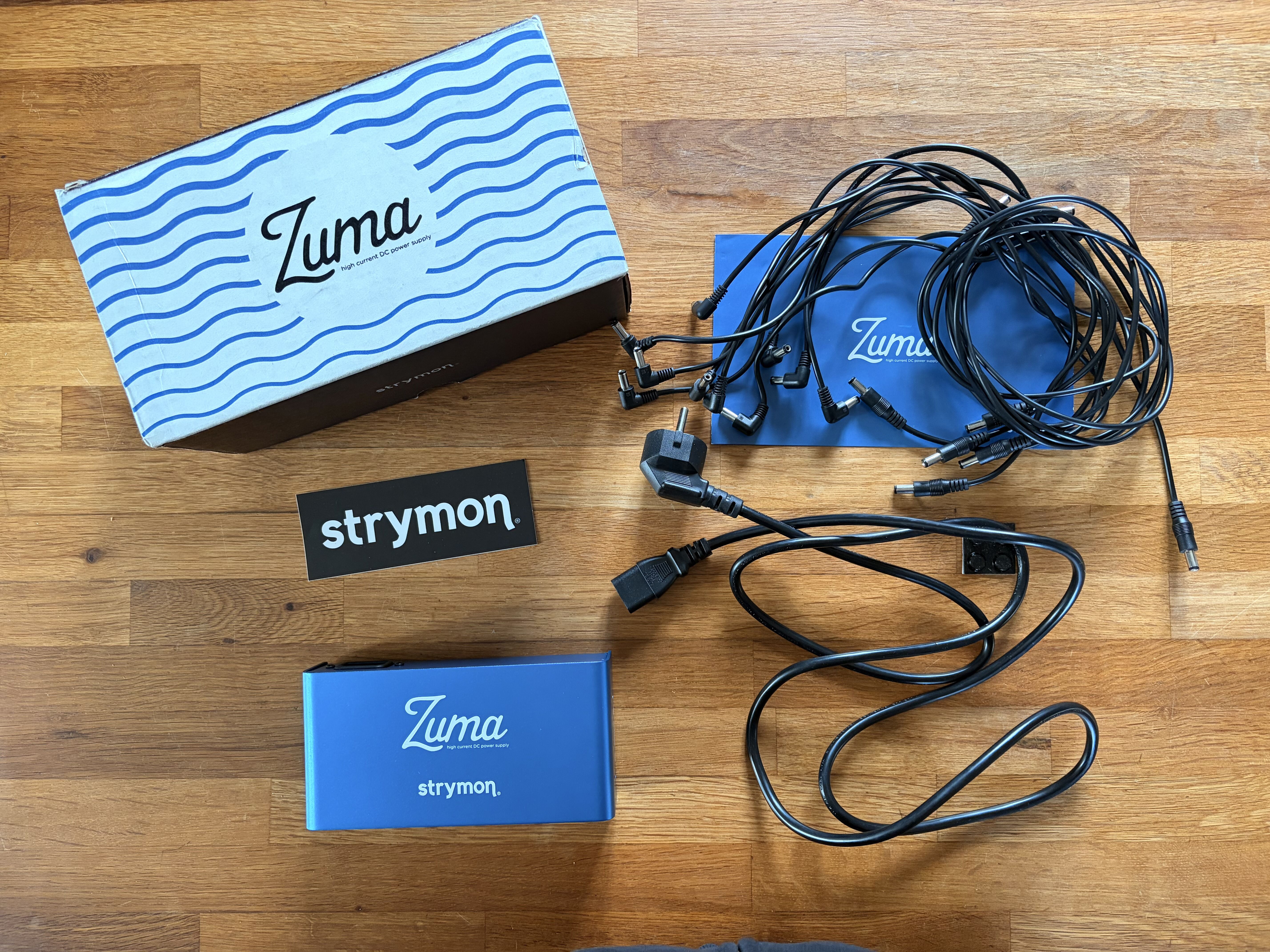 A vendre Strymon Zuma parfait état