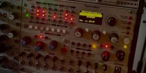 vends Intellijel Rainmaker comme neuf, cause besoin de cash
