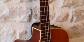 Guitare électro acoustique Takamine gaucher