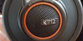 Casque Monitoring AKG 712 pro