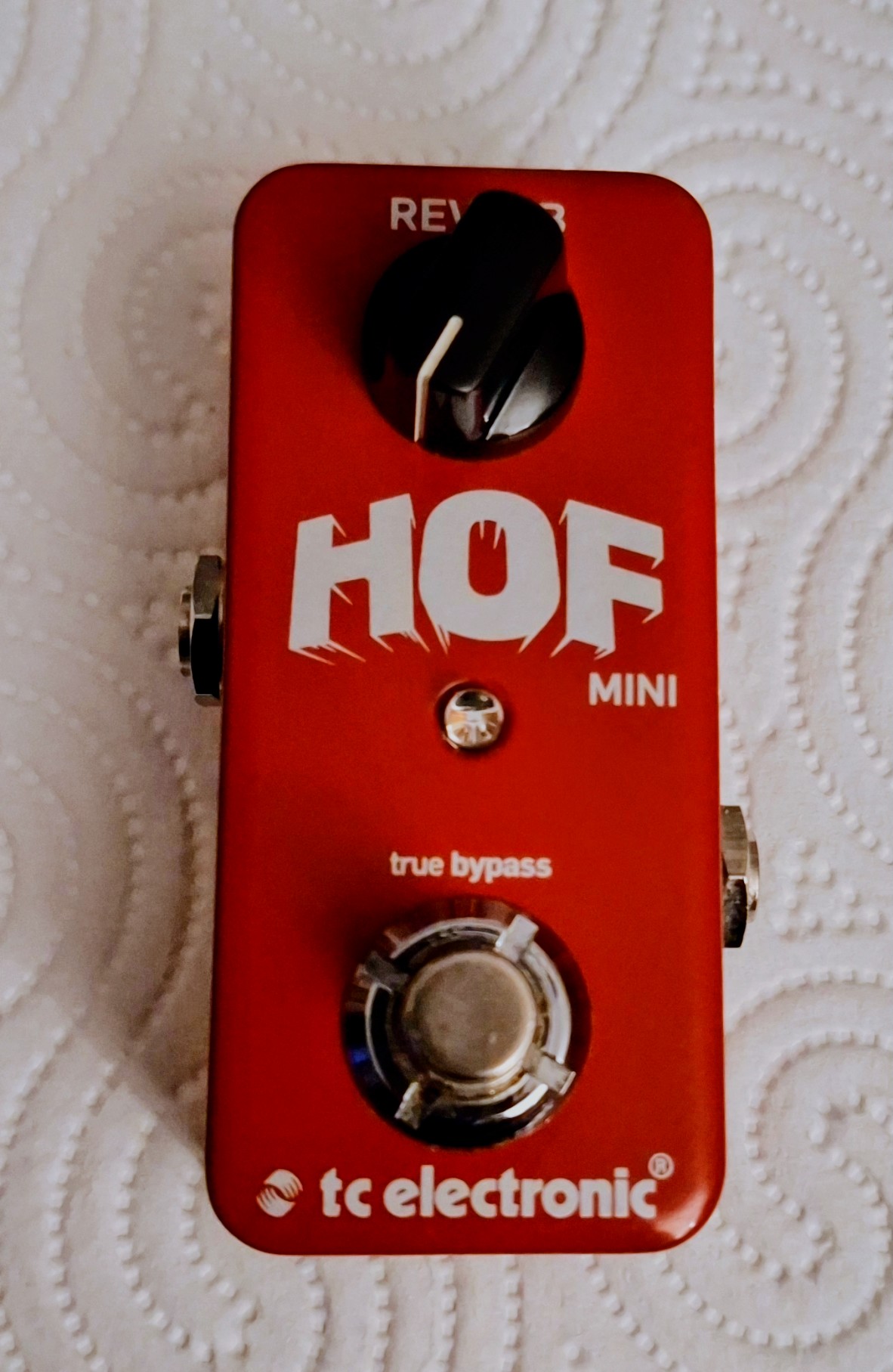 TC ELECTRONIC HALL OF FAME MINI 