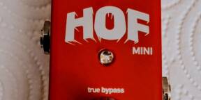 TC ELECTRONIC HALL OF FAME MINI