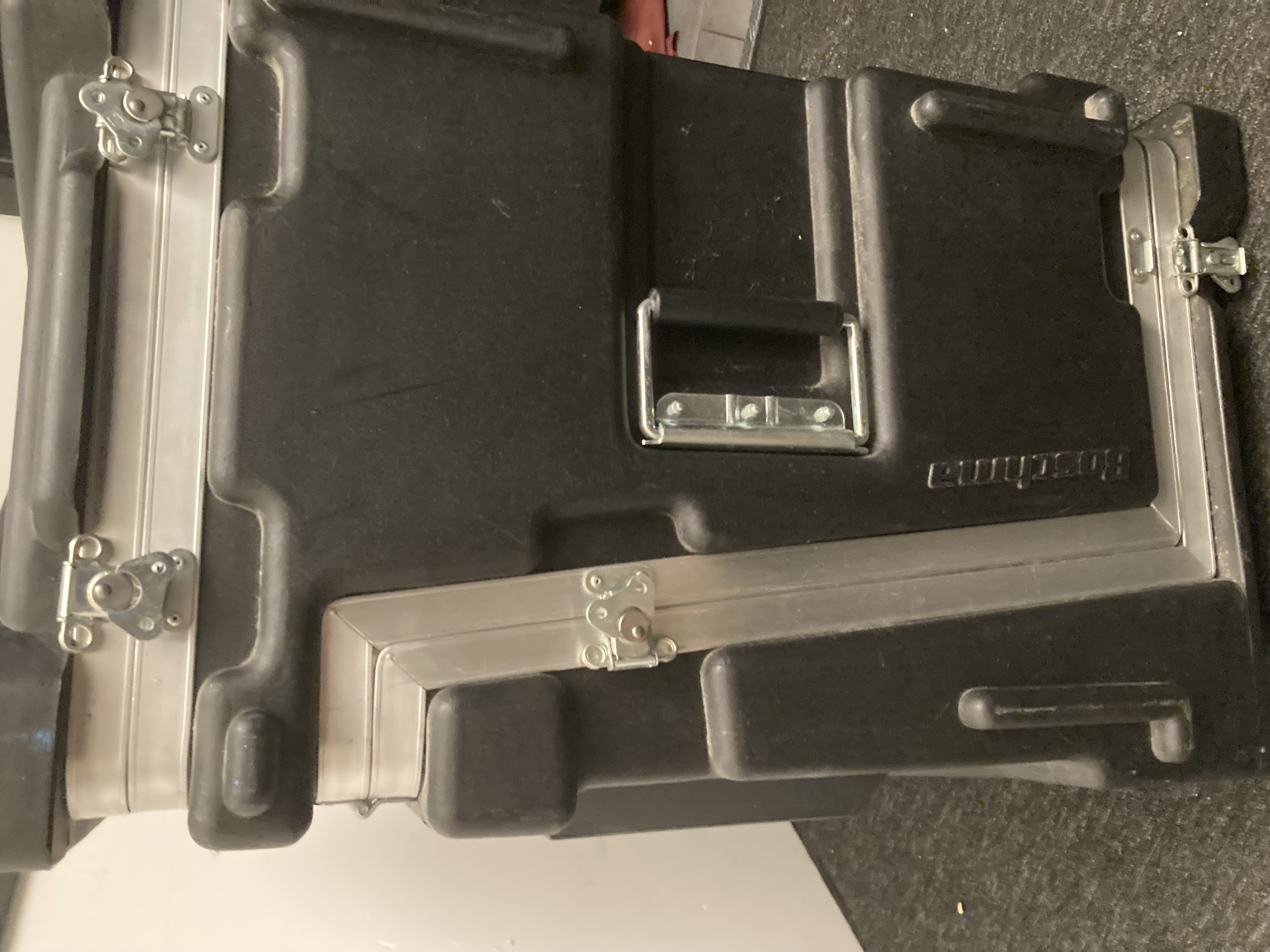 Boschma Cases 4-11-8 U-HE Slant Mixer Case (52248)