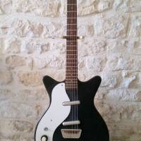 Guitare électrique DANELECTRO 59-DC Gaucher