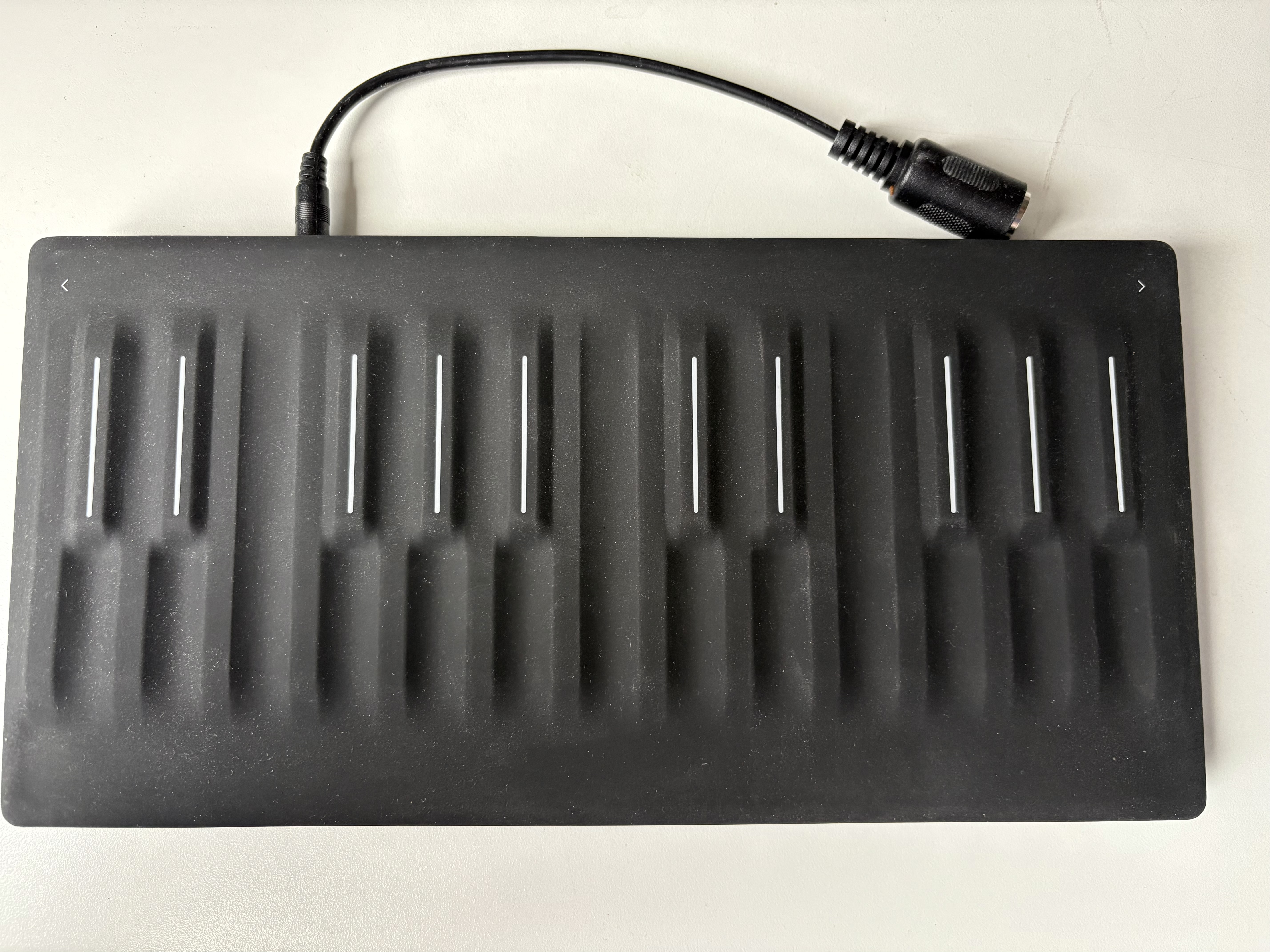 Vends Seaboard M Roli, en garantie