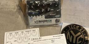 Tech 21 SansAmp Character VT Bass DI – Préampli/Basse DI