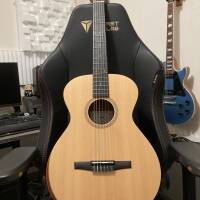 Taylor Academy 12e-N – Guitare Nylon Electro-Acoustique