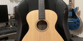 Taylor Academy 12e-N – Guitare Nylon Electro-Acoustique