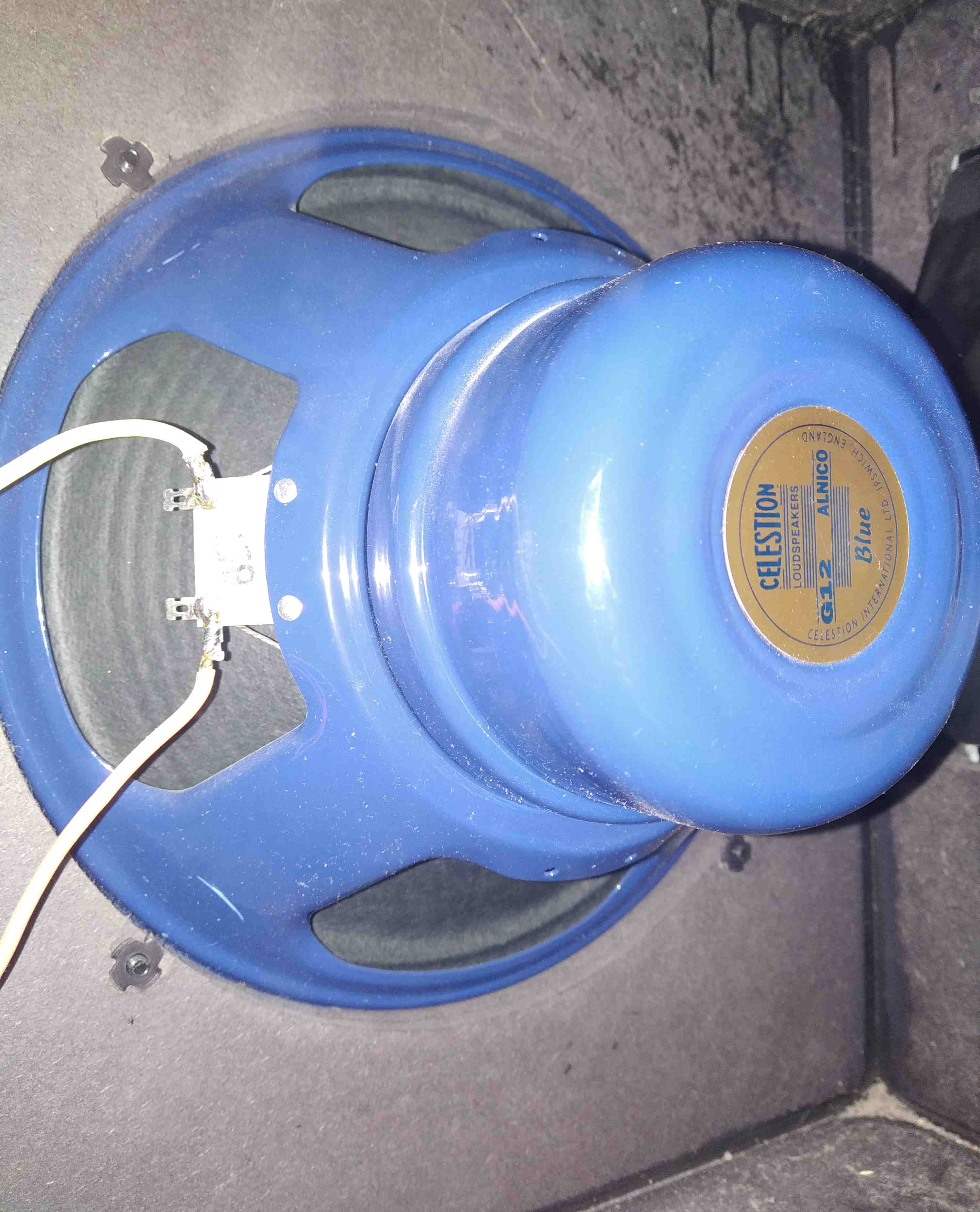 Celestion Blue-2