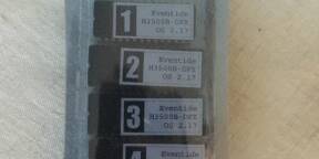 EPROMs H3500B-DFX Upgrade