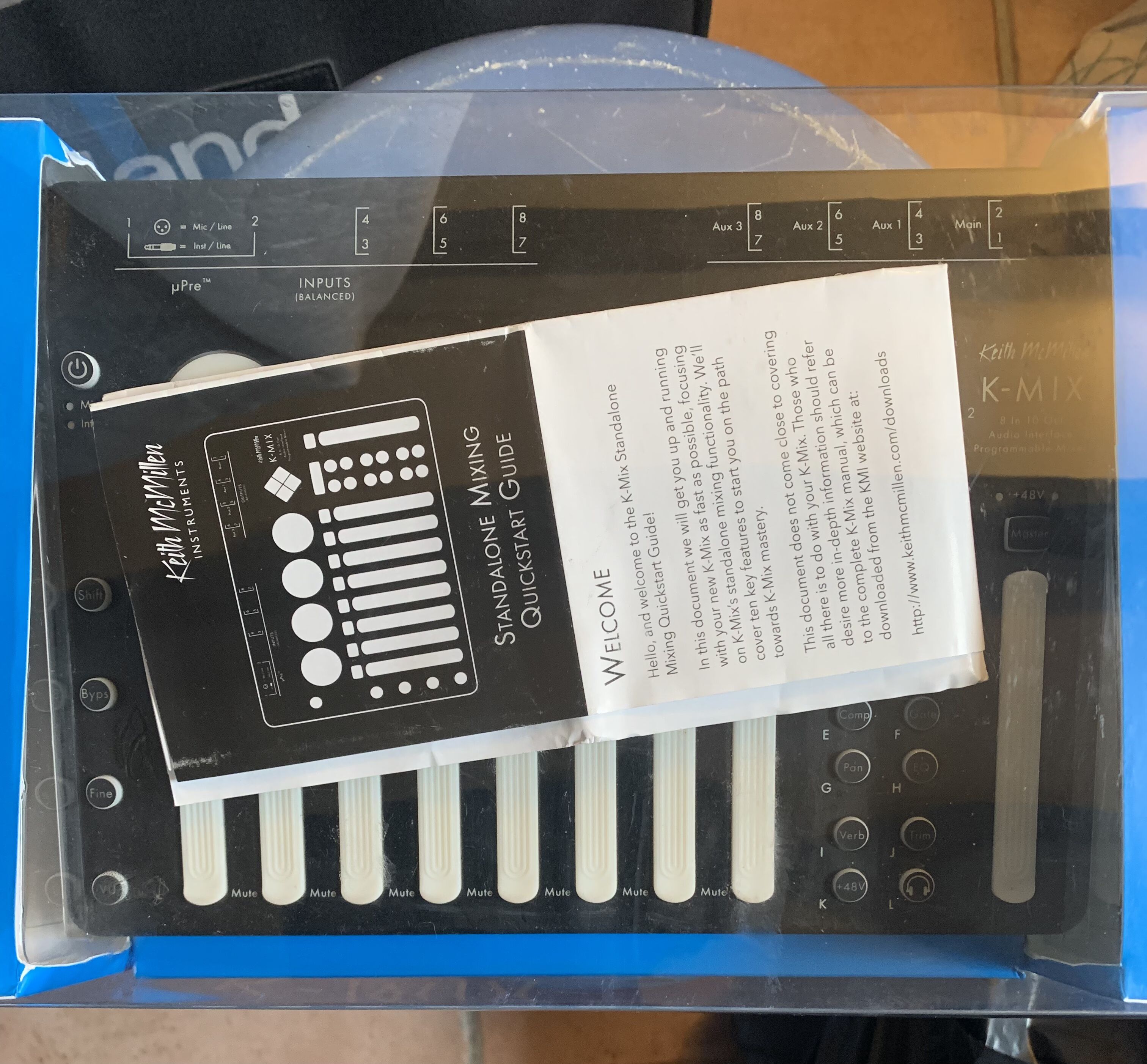 Keith McMillen Instruments K-Mix (44221)