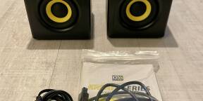 À vendre paire de Krk kreate 3