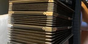 Vds Bandonéon SETTIMIO SOPRANI musique Alfred Arnold