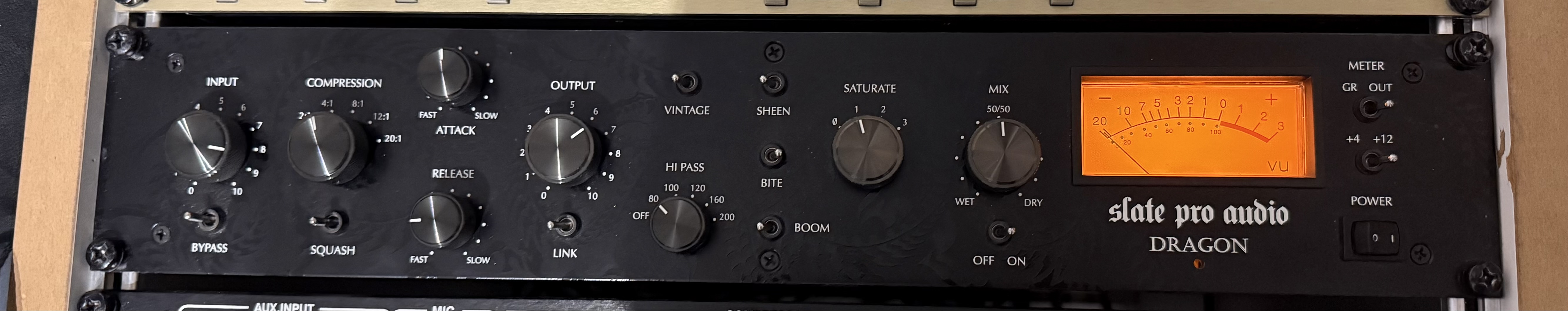 Vends slate audio pro dragon