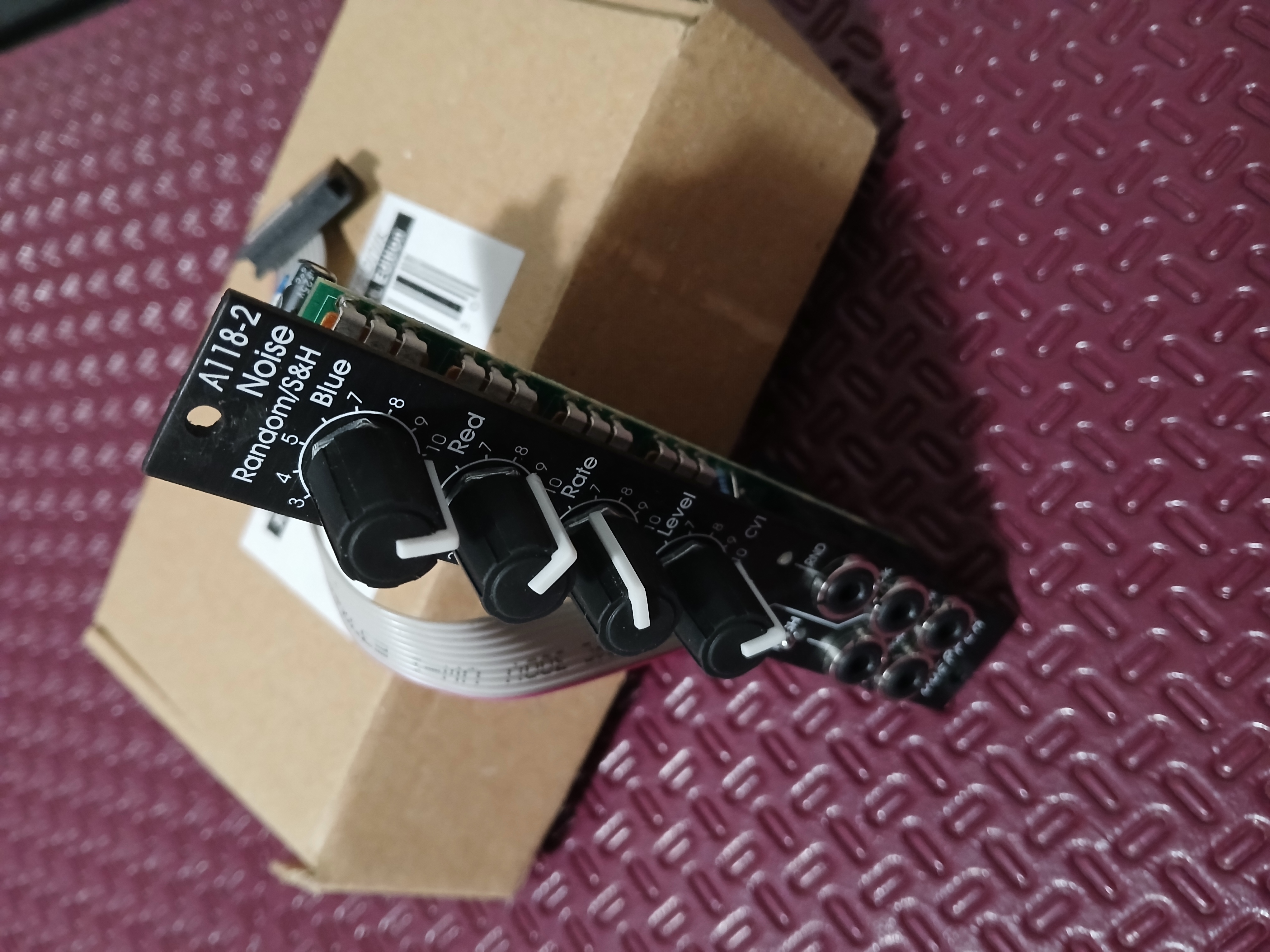 Vintage edition doepfer A118 2v