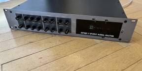 Vends Aphex II Studio Aural Exciter