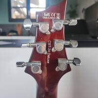 Harley Benton CST-24 Deluxe