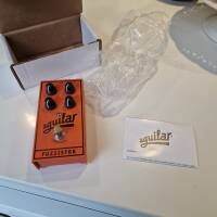 Vends pédale fuzz aguilar