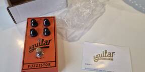 Vends pédale fuzz aguilar