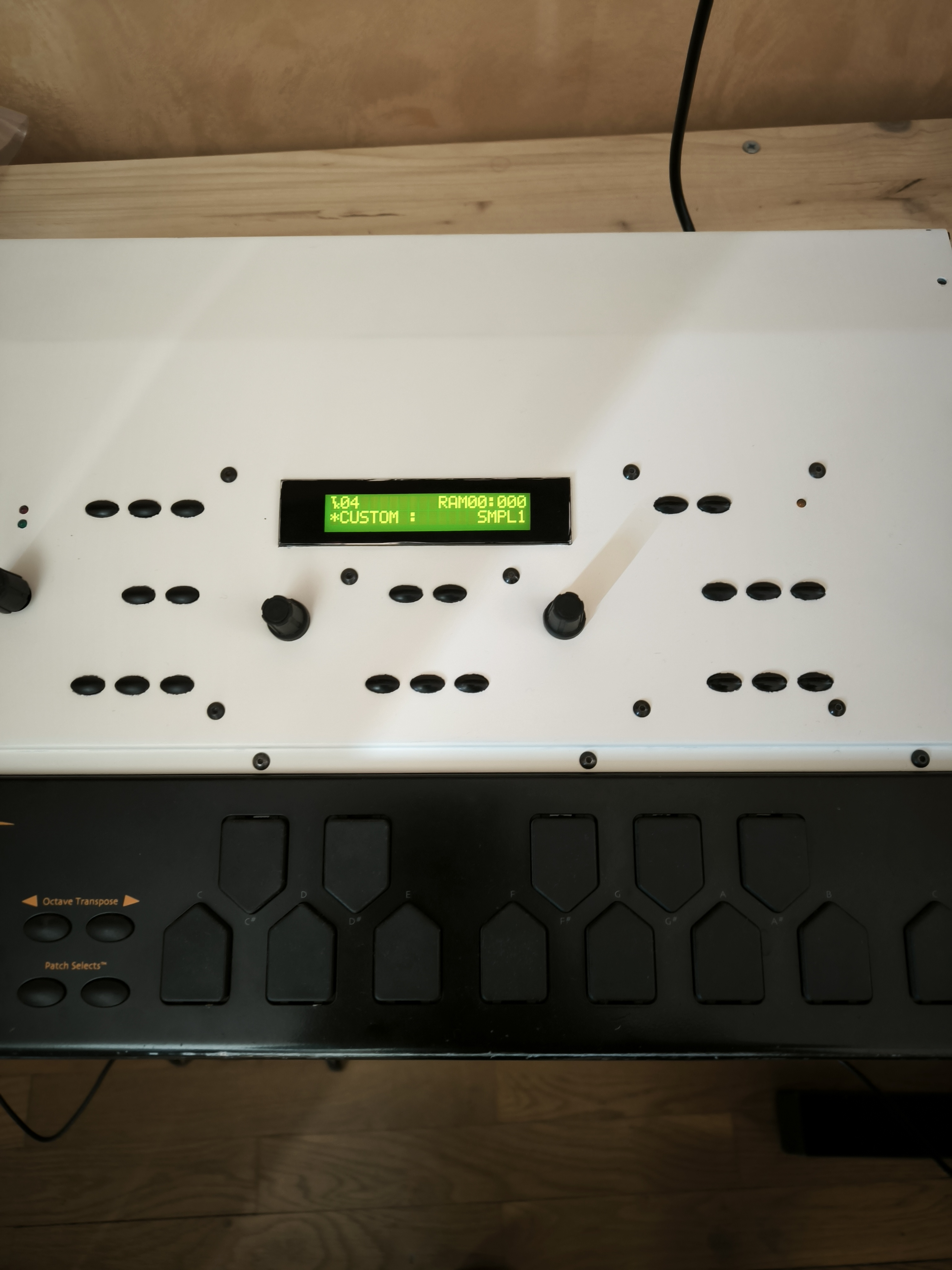 Vds ASR-X Ensoniq