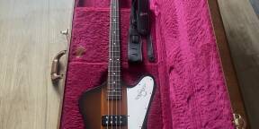 Vends Gibson Thunderbird 2015