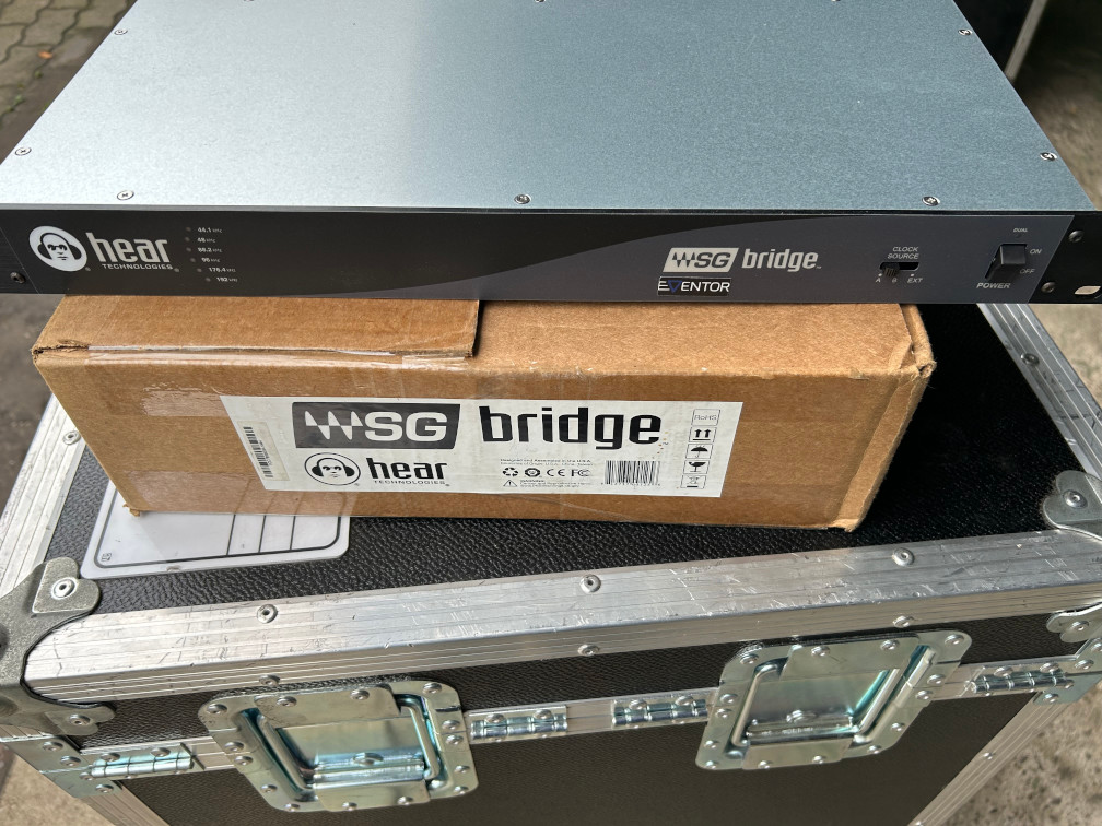 Waves Hear Technologies WSG Bridge