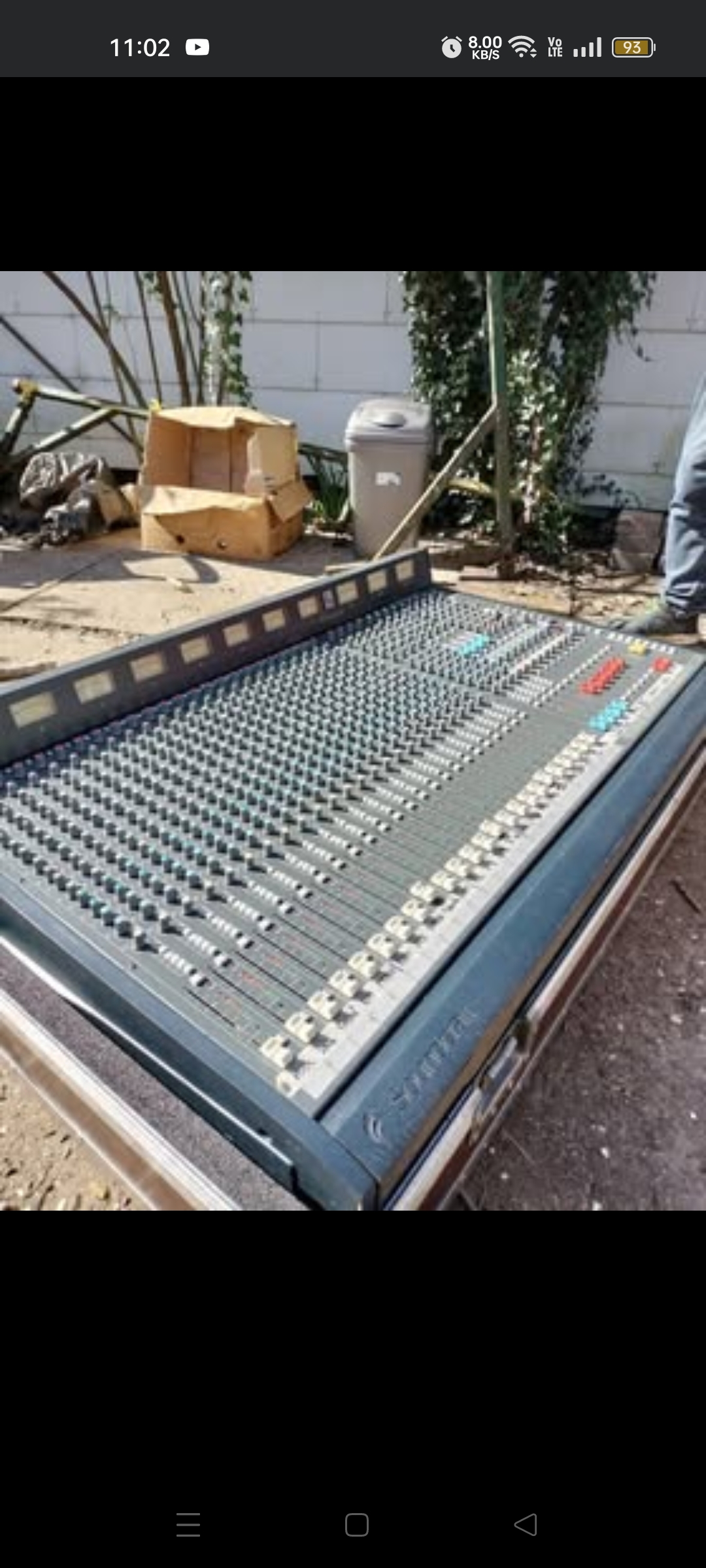 Soundcraft k2