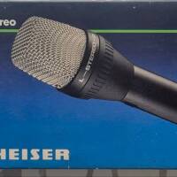 Vds Micro de cinéma stéréo Sennheiser MKE66 Etat neuf