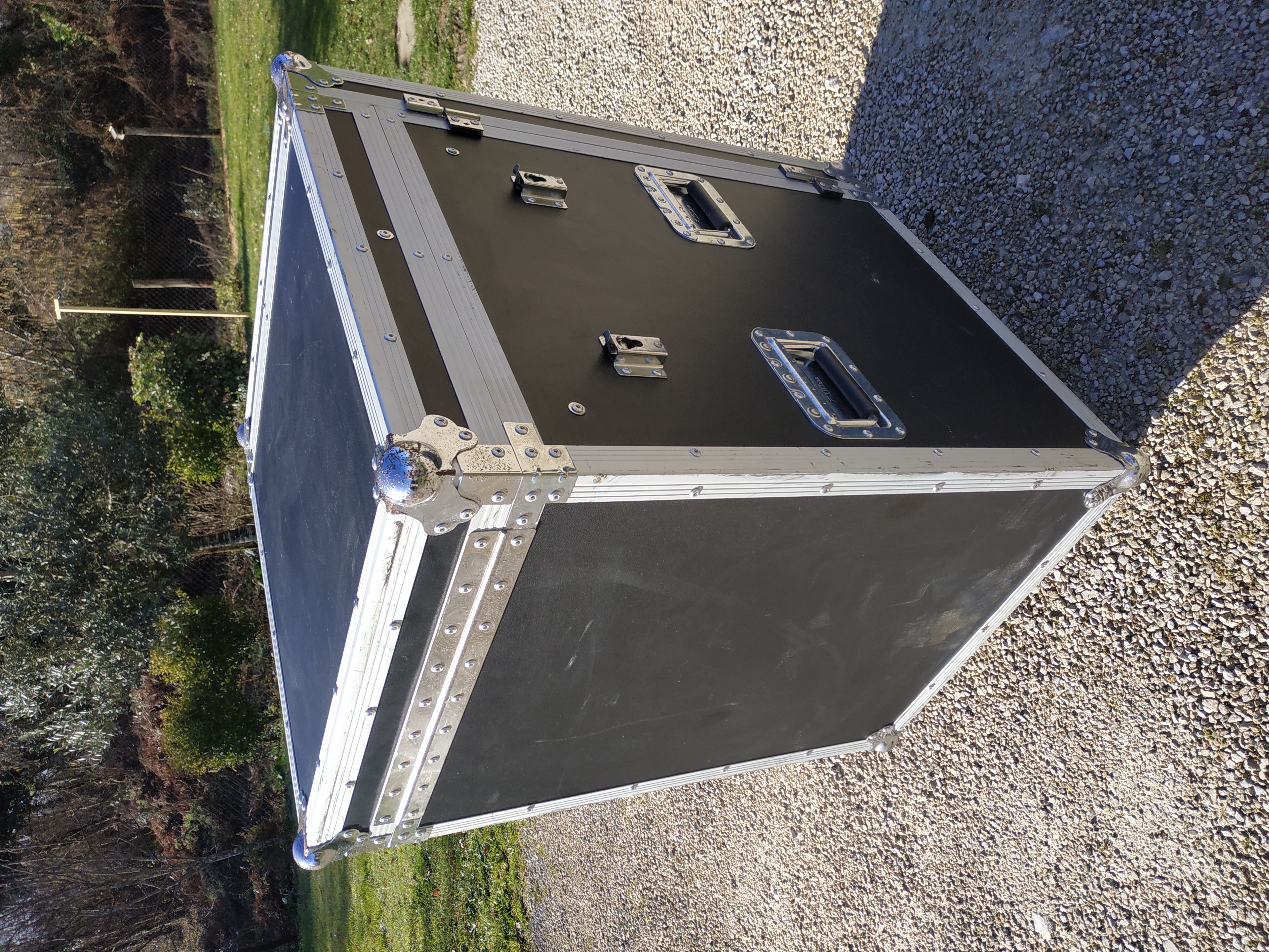 Flyht Pro Case Production/régie Thomann